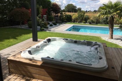Pourquoi opter pour un spa haut de gamme pour chez vous