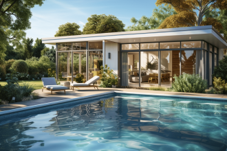 Démarches administratives pour la déclaration d'une piscine
