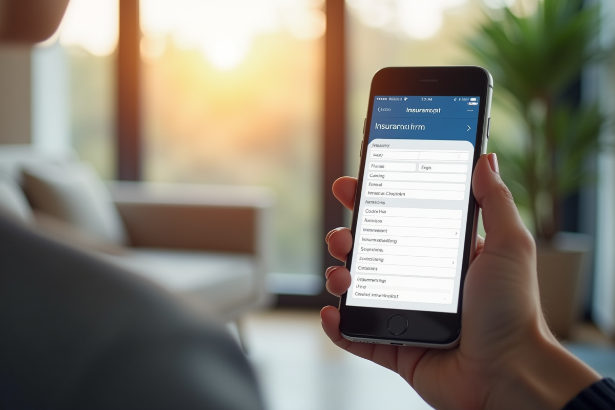 adresse assurance