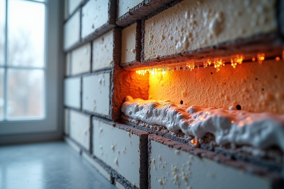 moisissures thermiques