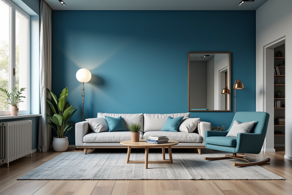 peinture salon