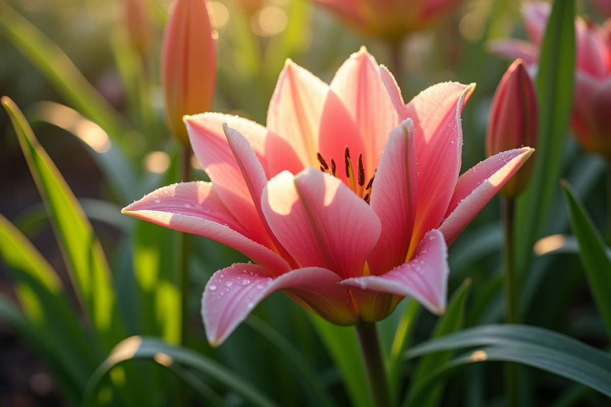 lys plantation